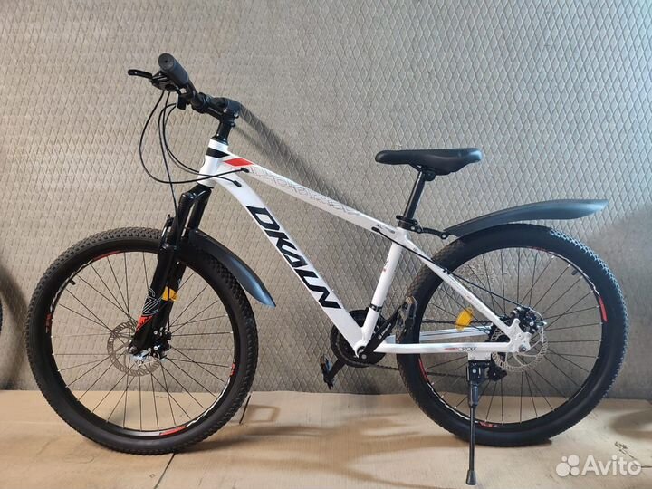 Велосипед 26 дюймов колеса. Новый