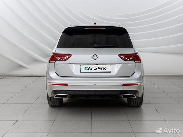 Volkswagen Tiguan 2.0 AMT, 2018, 98 687 км