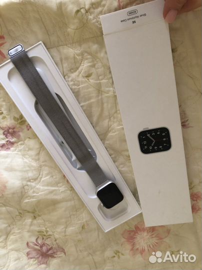 Часы apple watch se 40 mm