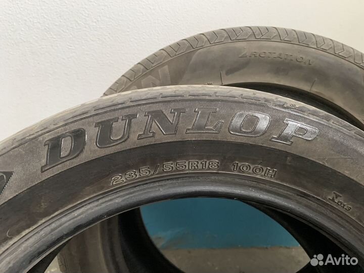 Dunlop SP Elite 235/55 R18 100