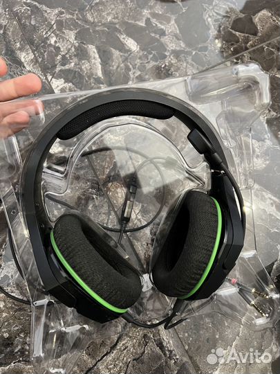 Наушники HyperX cloud stinger core