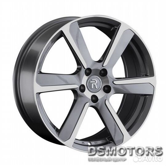 Диски V35 8/19 5x108 ET42.5 d63.3 GMF