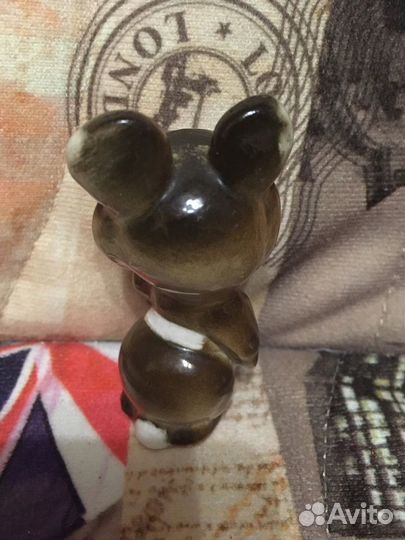 Фарфоровые фигурки СССР