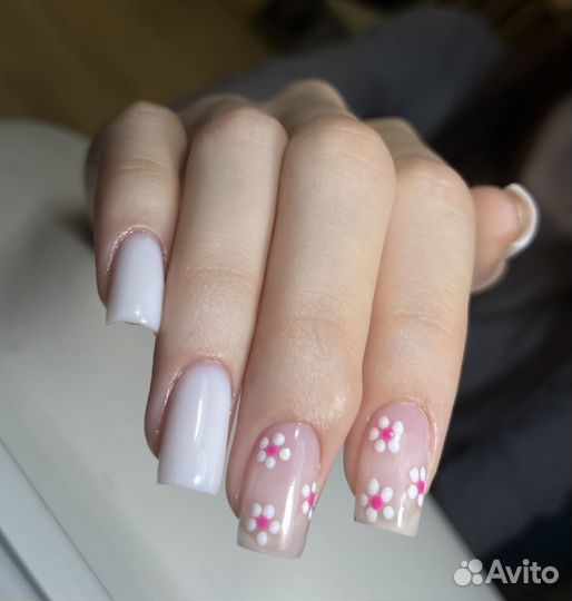 Маникюр педикюр чебоксары