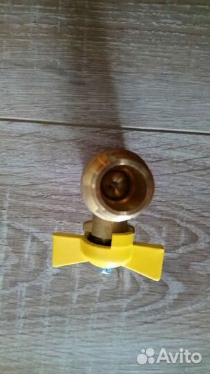 Кран шаровый 1 2