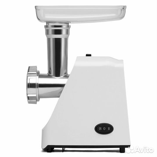 Мясорубка Polaris PMG 1852 RUS, белый