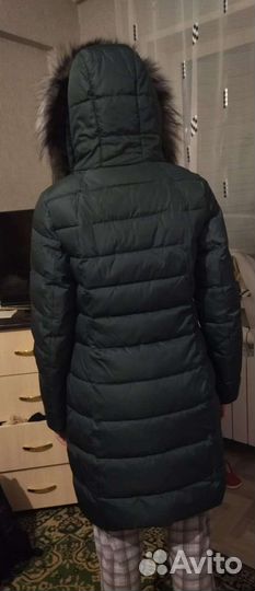 Пуховик женский новый