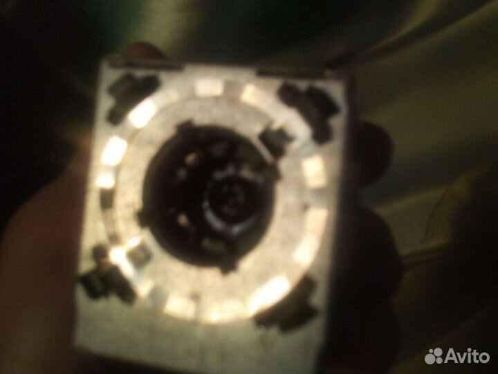 Игнитор блока розжига мерседес опель