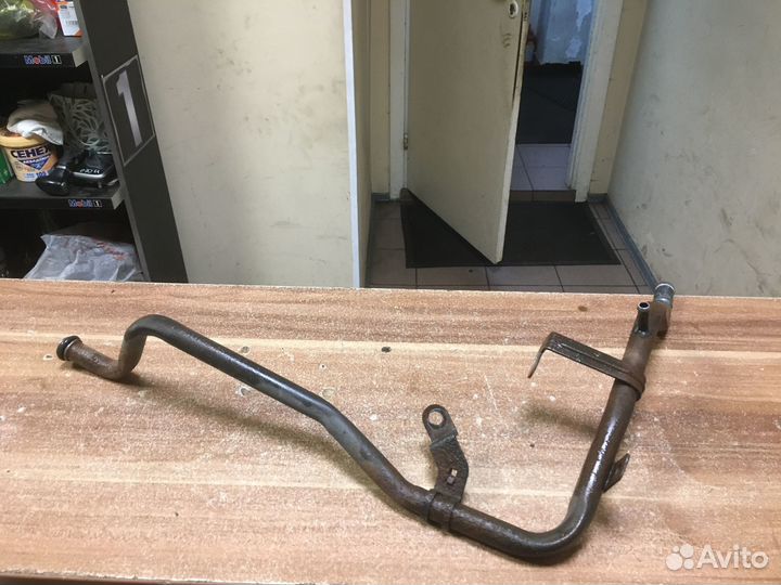 Трубка охлаждающей жидкости Kia Spectra