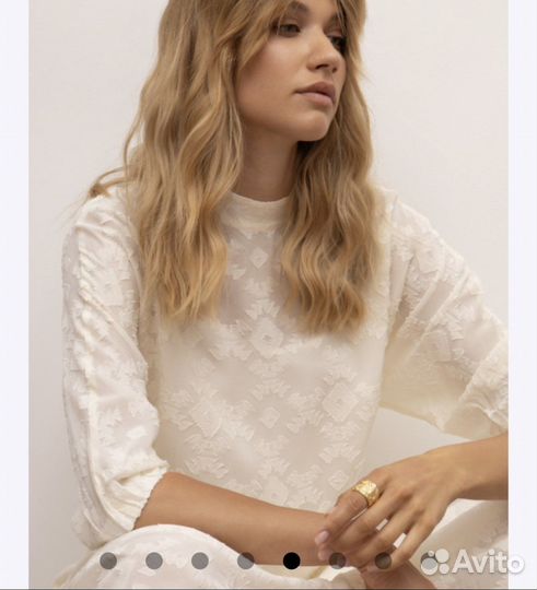 Платье Emka с нижней комбинацией