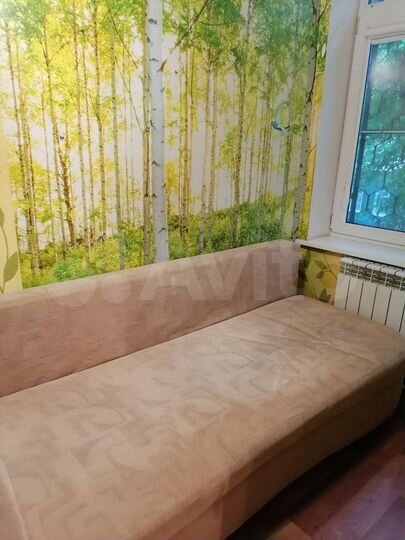 2-к. квартира, 48 м², 2/2 эт.