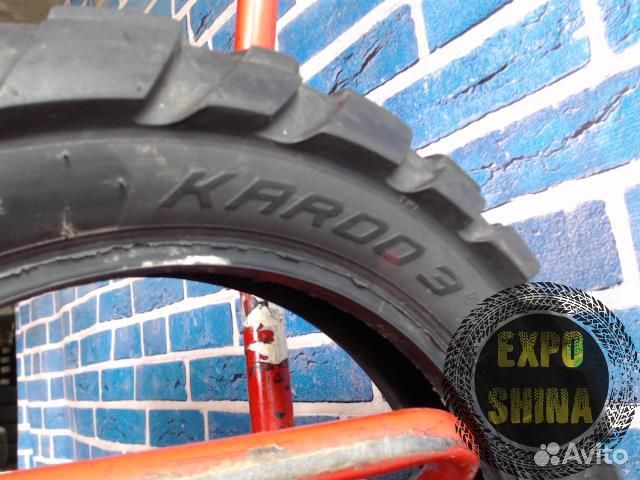 Мотошина Metzeler Karoo 3 150 70 R17