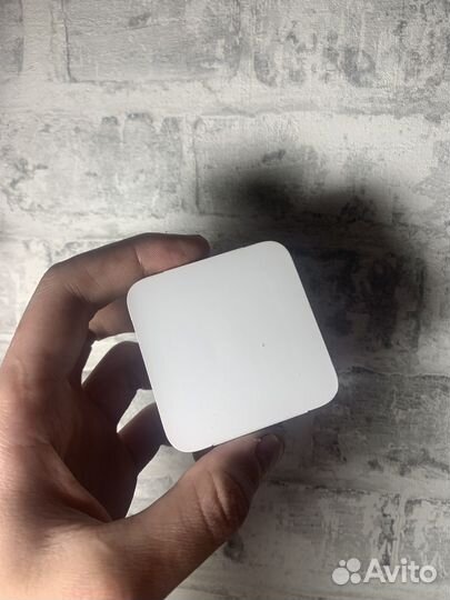 Наушники apple earpods lightning