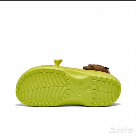 Shrek x Crocs