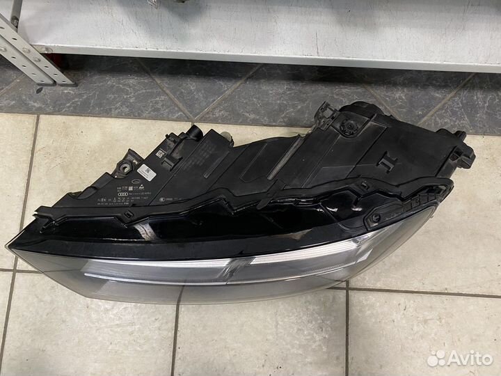 Фара левая audi Q7
