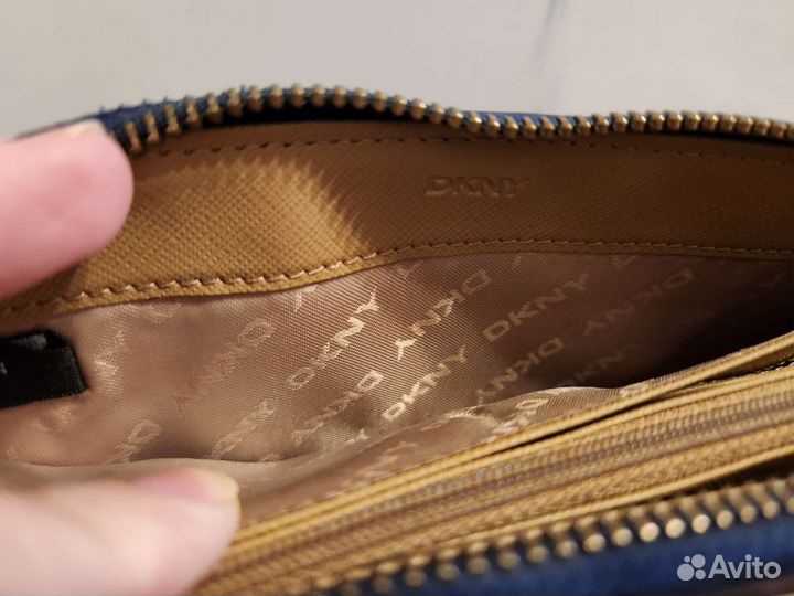 Кошелек женский dkny