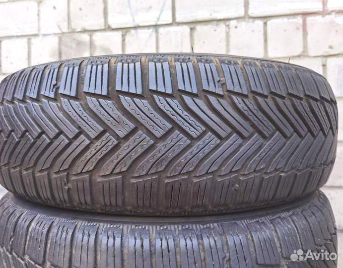 Michelin Alpin 6 195/65 R15 91T