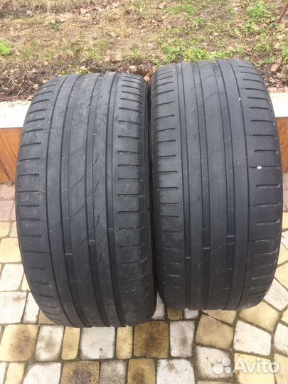 Nokian Tyres Hakka Black SUV 265/50 R19 110Y