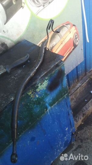 Audi 100 45 кузов 1992г шланг гидро усилителя руля