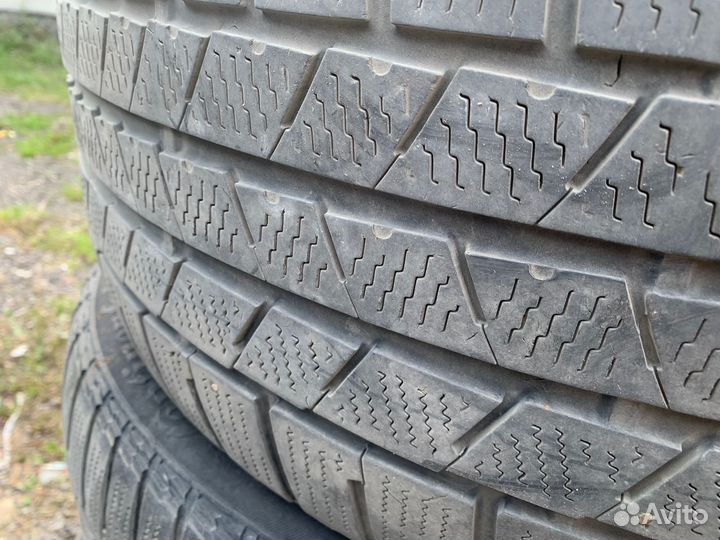 Continental ContiCrossContact Winter 275/40 R22