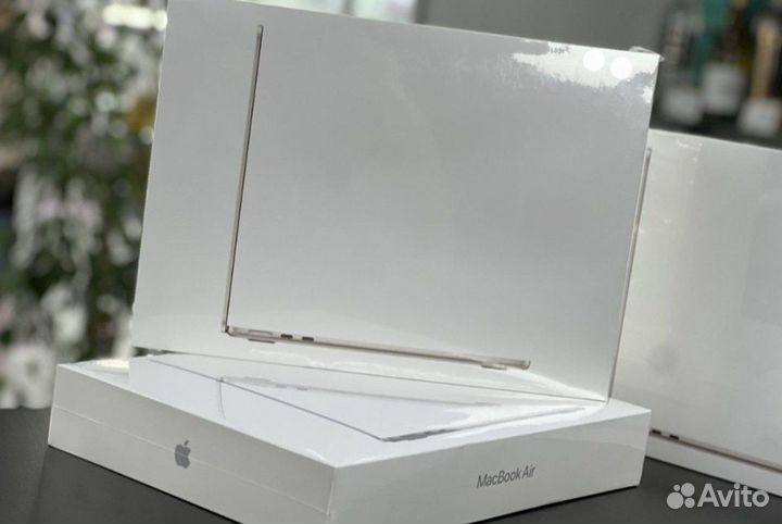 Новый MacBook Air 13 M2 8/256