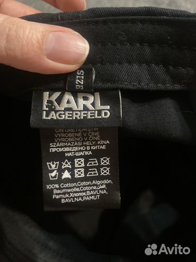 Бейсболка женская брендовая