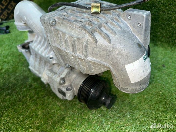 Компрессор наддува Mercedes С W203 OM271.940 2006