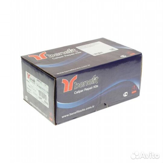 Ремкомплект суппорта knorr SN6,SN7,SK7 (корпус мех