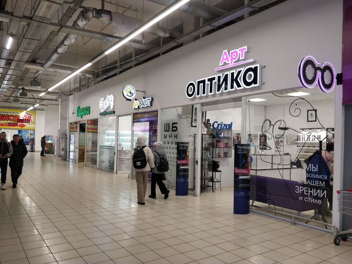 Свободного назначения, 13 м²