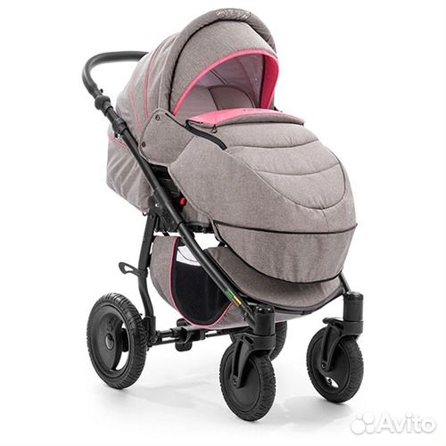 Новая коляска 2 в 1Tutis Smart