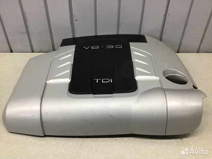 Накладка декоративная Audi Q7 4L 2005-2015