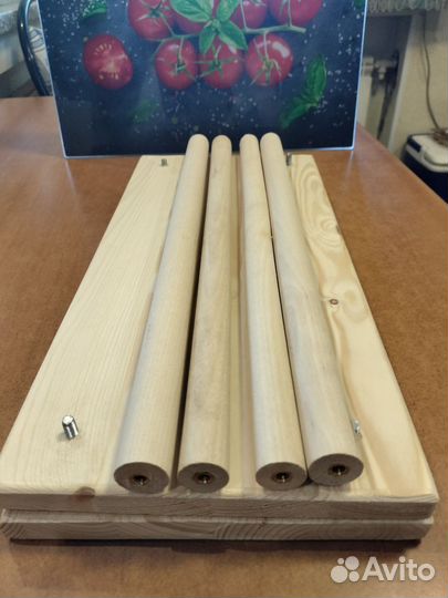 Пресс для сыра новый деревянный для сыроделия