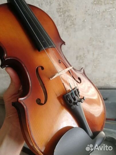 Скрипка комплект Brahner 1/2