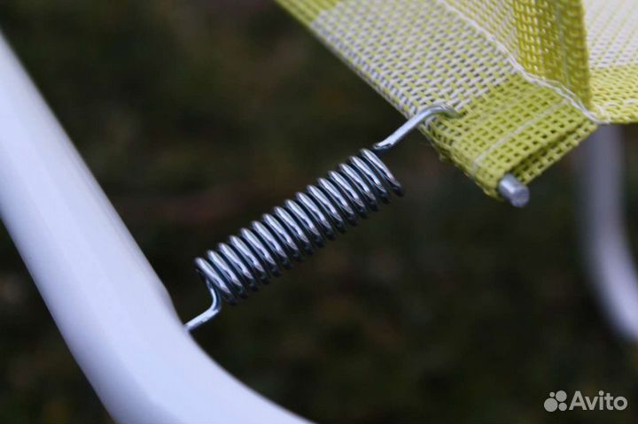 Туристический стул. Нейлон складной. Новый