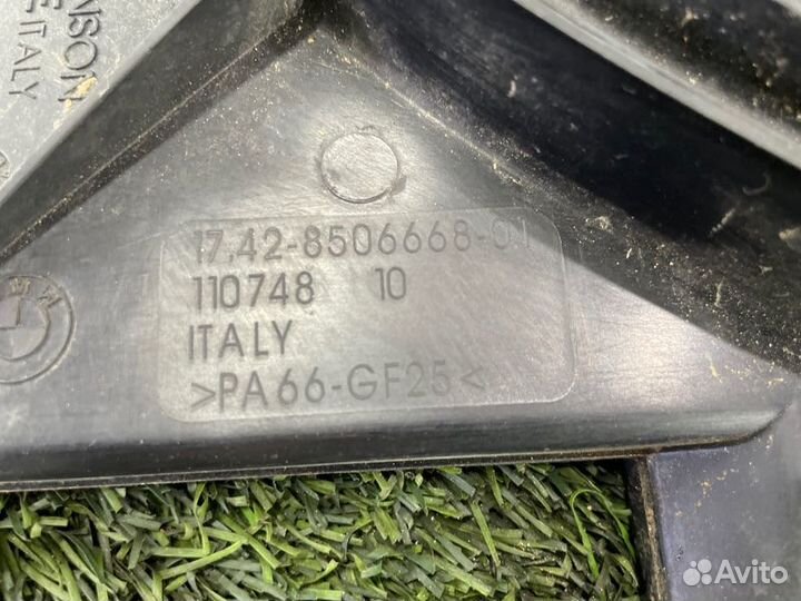 Вентилятор охлаждения радиатора Bmw X1 E84 N47D20