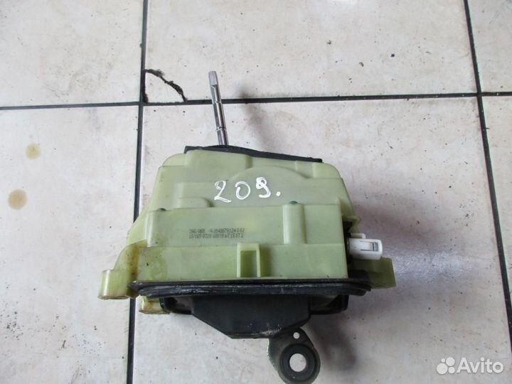 Кулиса АКПП w212 E-class 642