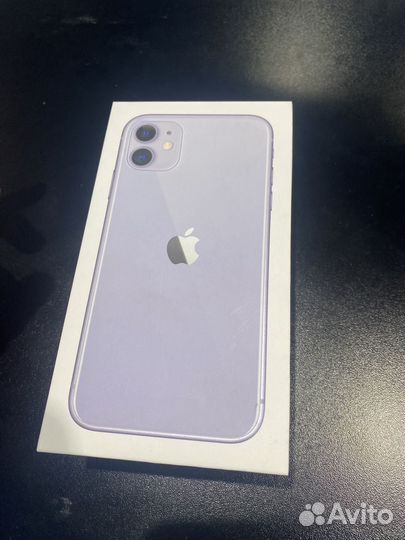 iPhone 11, 64 ГБ