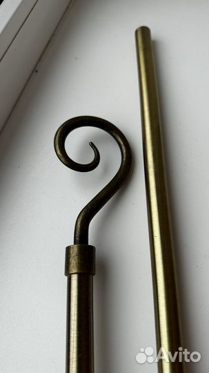 Карнизы для штор бу