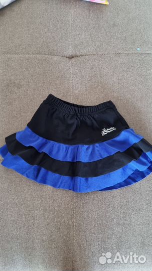 Юбка для фигурного катания