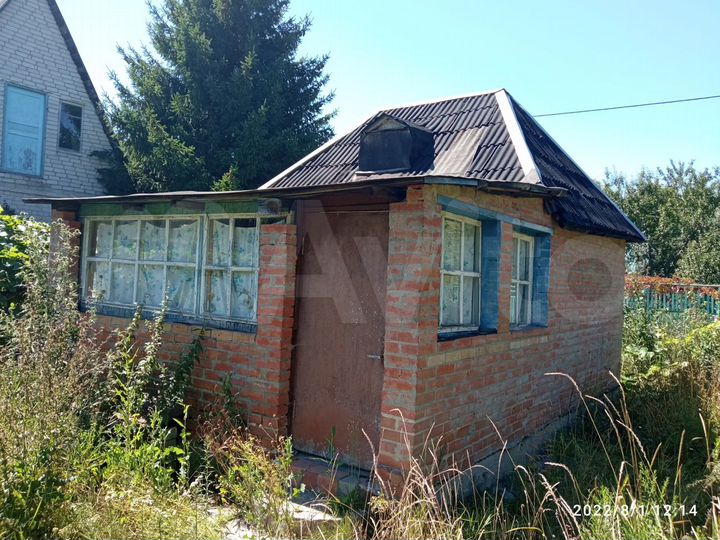 Дача 31 м² на участке 6 сот.