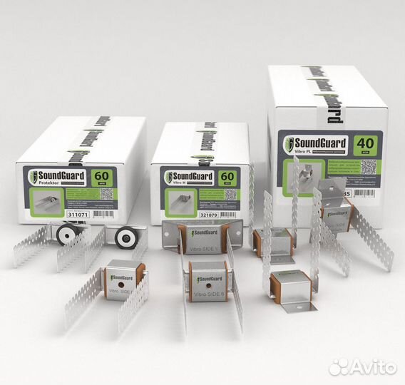 Шумоизоляция и звукоизоляция квартир от SoundGuard