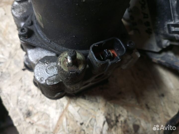 Блок ABS на Honda Shuttle 2.3 150 л AT