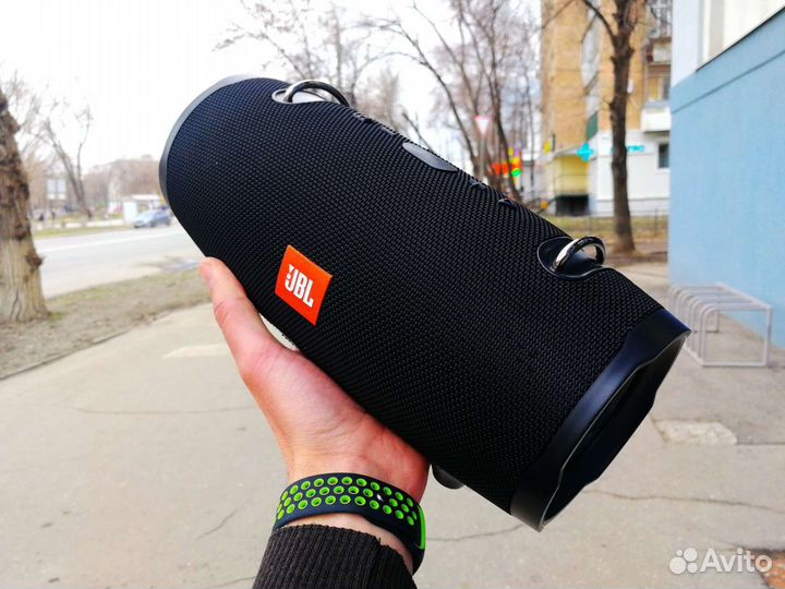 Портативная колонка extreme 2