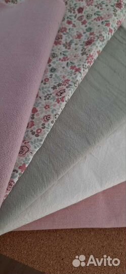 Наборы лоскута одежда для кукол