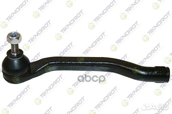 Наконечник р/т renault megane/scenic/fluence ле