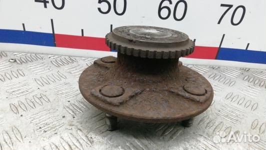 Ступица задняя левая nissan almera N16 (EDN15LZ01)