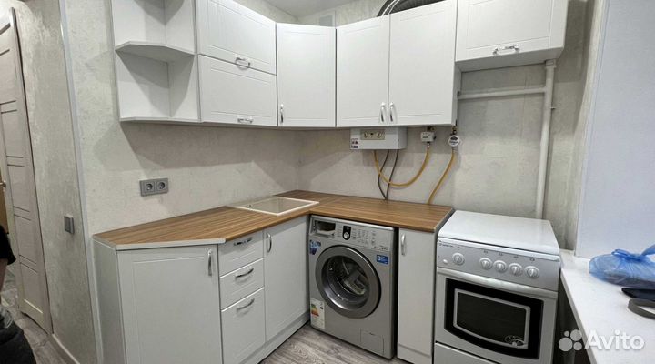 Кухня новая