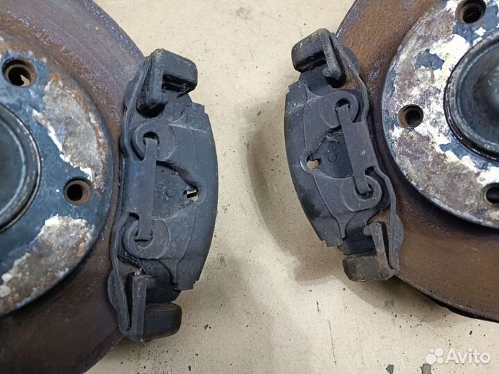 Тормозные Суппорта BMW E46