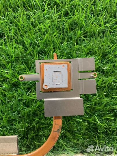 Радиатор, термотрубка Asus PRO58S M50 L50 X55SR X5