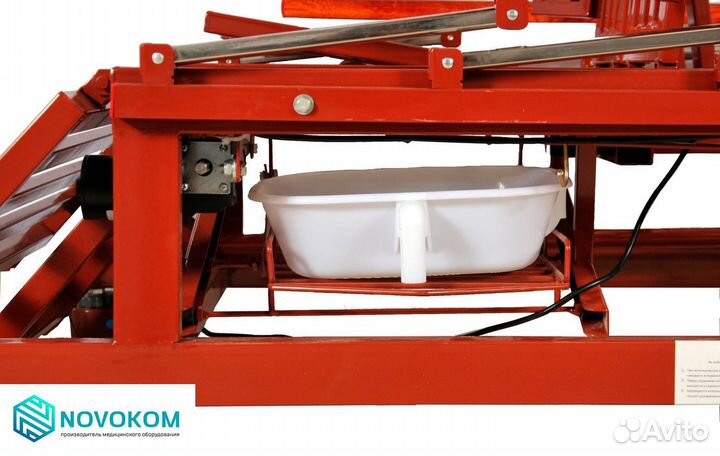 Медицинская кровать Е-45А (YG-5 plus wood (120 см)